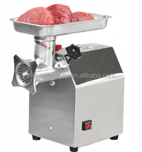 Tritacarne da Banco in Acciaio Inox Efficiente <span class=keywords><strong>per</strong></span> Uso Commerciale con Lame Affilate - Product Image 3