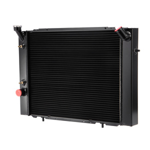 GTGMOTO 3 Rows Aluminum Radiator For Holden Commodore VB <strong>VC</strong> VH <strong>VK</strong> V8 AT/MT 1979-1985 - Product Image 1