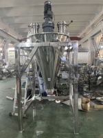 Mélangeur à double vis écoénergétique en acier inoxydable, automatique, pour aliments, sucre, poudre, ail, oignon, amidon, équipement d'homogénéisation