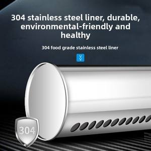 オールインワンステンレス鋼避難管太陽熱温水器新農村デュアル目的全自動光電加熱 - Product Image 2