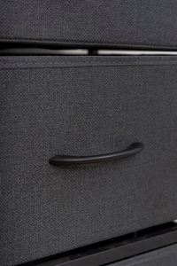 High Quality Freestanding Durable Stainless Steel MDF Panel Pine Modern Living Room Fabric <b>Cabinets</b> Sample Available Fabric - Product Image 6