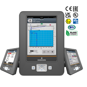 อุปกรณ์สื่อสารไร้สายสำหรับเครื่องมือวัด รุ่น TREXLHPKLWS3S/TREXCHPKLWS3S 475HP ของแท้จากโรงงาน (OEM) มือสอง/ใช้งานแล้ว ระดับ IP54 - Product Image 3