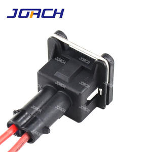 Connettore automatico 829441-1 del cablaggio del cavo dei connettori dell'iniettore di combustibile dei connettori di 2 Pin Tyco EV1 DJ7023C-3.5-21 - Product Image 4