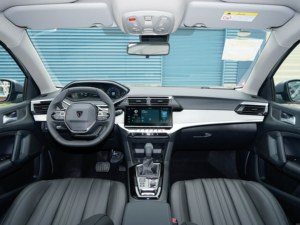 Dongfeng Peugeot <span class=keywords><strong>408</strong></span> d'occasion de haute qualité, automatique, conduite à gauche, intérieur cuir, traction avant, moteur turbo, <span class=keywords><strong>prix</strong></span> de gros bas - Product Image 6
