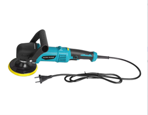 Meuleuse d'angle électrique portable Moyi 110V-220V, outil pour usage domestique, <span class=keywords><strong>clé</strong></span>, tampon en <span class=keywords><strong>laine</strong></span>, moteur sans balais, batterie lithium-ion, disque de coupe - Product Image 2