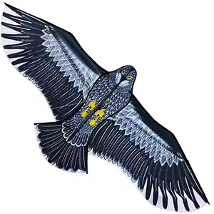 Happy Eagle Soaring, Eagle <span class=keywords><strong>Kite</strong></span>, parfait pour les sorties parent-enfant - Product Image 1