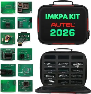 Mejor Precio, Kit AUTEL IMKPA, Accesorios Expandidos para Programación de Llaves, Herramientas para IM608 PRO XP400PRO - Product Image 2