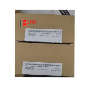 6AG11556AA007BN0 PLC IM155-6PN Interface Module 6AG1155-6AA00-7BN0 Out Of Stock