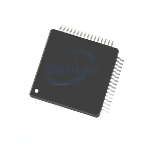 ชิ้นส่วนอิเล็กทรอนิกส์ 64 LQFP F280036CPMRQ1 ช่องจำหน่ายของผู้ผลิตแบบฝังตัว - Product Image 1