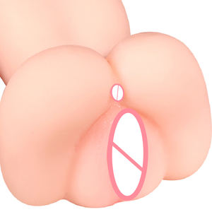 Мягкий мастурбатор, реалистичная секс-игрушка для взрослых из TPE, ручная мастурбационная чашка для мужчин, секс-игрушки для мастурбации для мужчин - Product Image 4