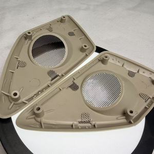 2017 para Toyota Land Cruiser <span class=keywords><strong>Prado</strong></span>: Conjunto de molduras de <span class=keywords><strong>pilar</strong></span> originales (izquierda y derecha) usadas - Product Image 4