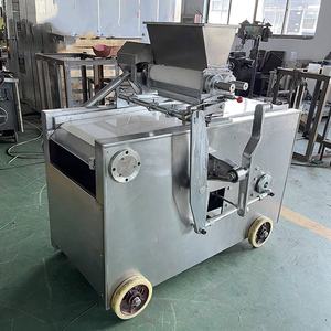 เครื่องตัดและจัดเรียงคุกกี้บนถาด Buscuits คุ้กกี้เครื่องที่มีราคาถูก - Product Image 2