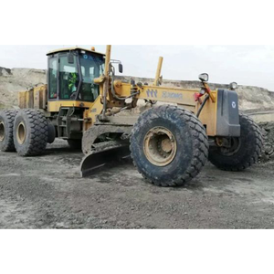 รถเกรดเดอร์ XCM-G GR3003 300 แรงม้า เครื่องจักรก่อสร้างถนนสำหรับขาย - Product Image 2