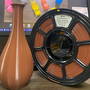 Filamento PETG Resistente al Por Mayor, 1.75mm, Bobina <span class=keywords><strong>de</strong></span> 1kg, Material <span class=keywords><strong>de</strong></span> Impresión 3D <span class=keywords><strong>de</strong></span> Alta Durabilidad y Fiabilidad para Aplicaciones <span class=keywords><strong>de</strong></span> Alto Estrés - Product Image 4