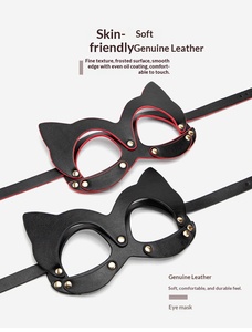 Набор для БДСМ из 8 предметов: кожаные наручники, поводок, ошейник, тренировочный хлыст, секс-игрушки для взрослых (Чунцин) - Product Image 6