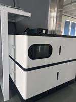 Sistem Penyimpanan Energi Surya UNIV Movable Casters 32.15kWh 314Ah LiFePO4 Battery Pack dengan Daya Tahan 6000 Siklus untuk Villa dan ESS Komersial