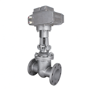 วาล์วบอลสเตนเลสแบบมีหน้าแปลน DN50 ยี่ห้อ COVNA สำหรับสั่งซื้อเร่งด่วน พร้อมตัวกระตุ้นไฟฟ้า COVNA และระบบควบคุมมอเตอร์แบบหลายรอบ - Product Image 5