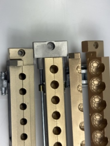 <span class=keywords><strong>2026</strong></span>年工厂新设计甜味软糖模具和定制铝制糖果模具 - Product Image 3