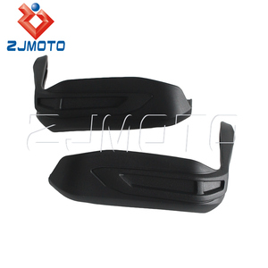 Dễ dàng cài đặt xe máy handguards cho Yamaha MT-09/sp 2021-2023 | Đen nhôm lưới bảo vệ - Product Image 2