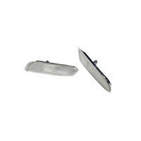 Lampe latérale d'élargissement du pare-chocs avant pour Rolls-Royce Ghost Car Part sans le trou Style OEM 63147223151 63147223152
