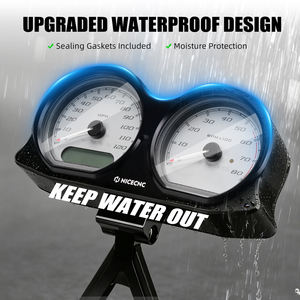 NICECNC Cornice in Alluminio per Indicatori di Velocità per Harley Road Glide FLTRX Special FLTRXS 2015-2023 ST FLTRXST 2022-2023 - Product Image 3