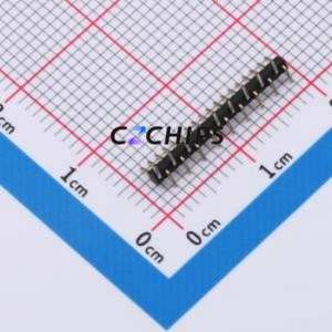 ZX-PZ1.0-1-18PWZ Pin Header SMD,P=1mm Connector ( Pin Structure: 1x18P )( Pitch: 1mm )( Round Pin / Square Pin: Pin Header ) - Product Image 2