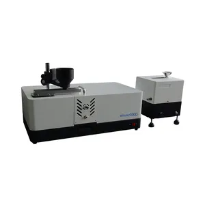 La gama Winner 300D es un analizador automático de tamaño de partículas de imagen para pruebas de imágenes de tamaño de partículas de polvo seco de 10um-3mm