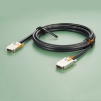 Cable de enlace de cámara HS-Link CX4 Infiniband, Cable SAS de externo para cámara Industrial, marco de visión artificial, Grabber Teledyne