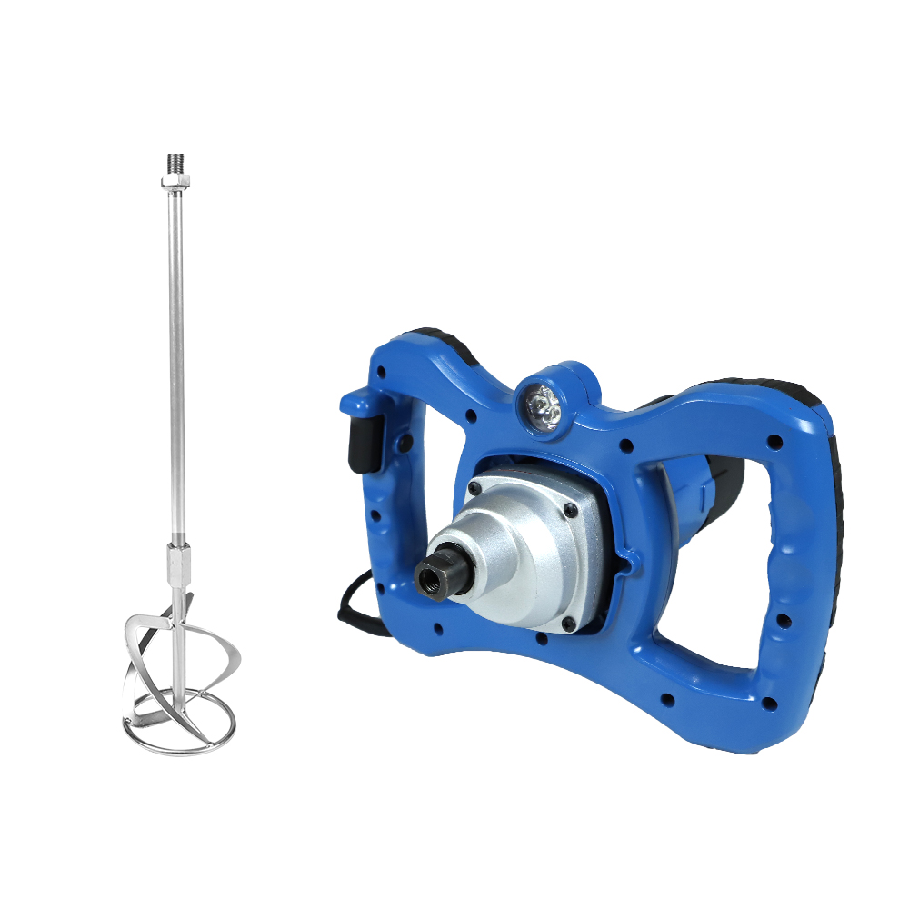 Автоматический акриловый Ручной смеситель для краски, 220-240 В