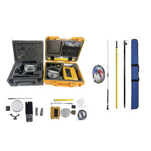Hi-target VRTK2 Gnss ราคาประหยัด ประสิทธิภาพสูง Gnss Rtk และสถานีฐาน Gps Rtk - Product Image 2