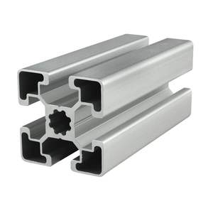 Profilé aluminium 8080 anodisé noir 2020 T slot <span class=keywords><strong>2040</strong></span> - Product Image 3