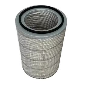 Elemento de filtro de aire de repuestos de compresor industrial Manny 25100075-002 - Product Image 6