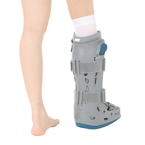Les bottes du tendon d'Achille sont utilisées pour la fixation postopératoire des fractures fibulaires distales et des fractures stables de l'avant-pied et des orteils - Product Image 2