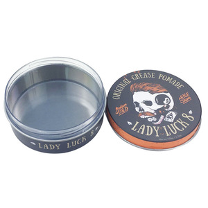 100G Tinplate Kim Loại Pomade <span class=keywords><strong>Tin</strong></span> Và 50G Nhôm Kim Loại Pomade <span class=keywords><strong>Tin</strong></span> Với Thiết Kế Dập Nổi Cho Chăm Sóc Tóc Xà Phòng & Mỹ Phẩm Bao Bì - Product Image 5