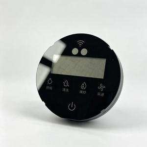 Verre sérigraphié haute température pour porte de four, insert de cheminée, appareil électroménager - Product Image 6