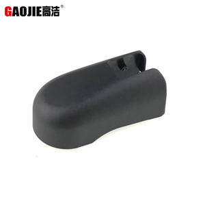 Cubierta del brazo del limpiaparabrisas trasero Gaojie 76721-SFA-003 para Honda Fit 2009-2013, material PBT - Product Image 2