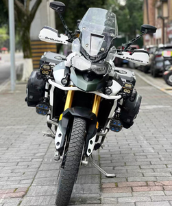 Utilisé pour <span class=keywords><strong>BMW</strong></span> <span class=keywords><strong>R1200GS</strong></span>. 1200 cm³. Moto d'aventure d'occasion de haute qualité - Product Image 4