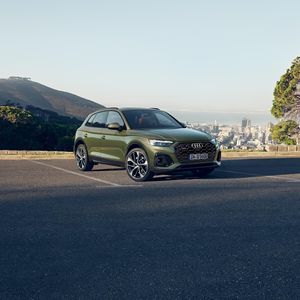 2025 para Audi <span class=keywords><strong>Q5</strong></span> <span class=keywords><strong>e</strong></span>-<span class=keywords><strong>tron</strong></span> New Energy Vehicle RWD Coche eléctrico de 6 plazas con batería de 83.4kWh NEDC Range 560km - Product Image 4