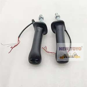 ชุดควบคุมจอยสติ๊กไฮดรอลิกสำหรับรถขุด Dae-woo S140LCV - ใหม่เอี่ยมสำหรับแบรนด์นี้ รับประกัน 3 <span class=keywords><strong>เดือน</strong></span> พร้อมวิดีโอตรวจสอบ - Product Image 5