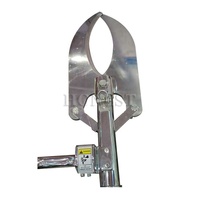Sierra de Acero Inoxidable para Cortar Carcasas de Vacas / Sierra para Dividir Carcasas para Mataderos de Ganado / Máquina Cortadora de Carcasas