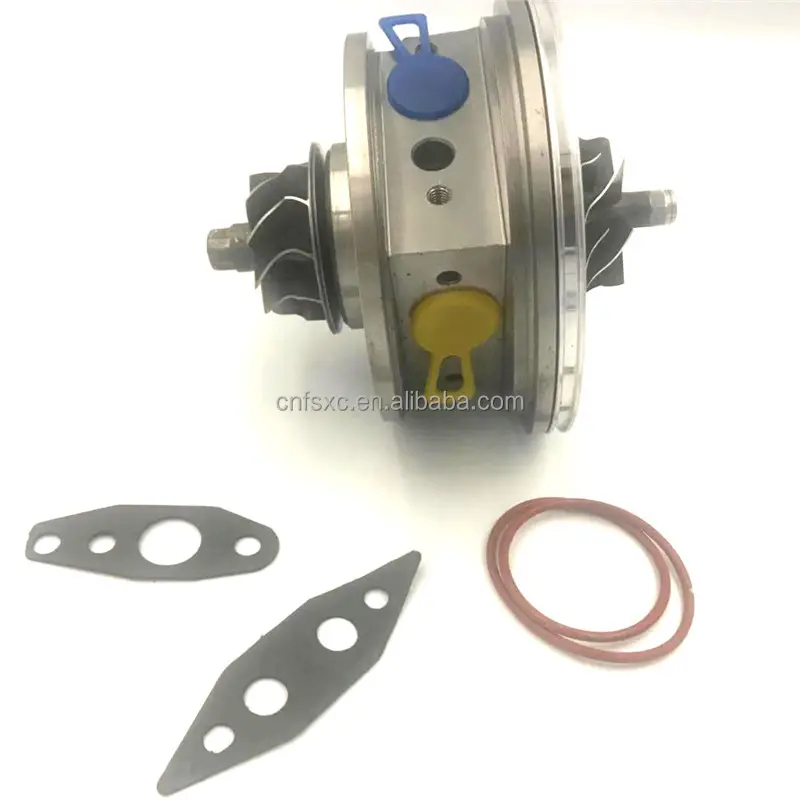 BV45 53039700345 53039880345 Cartridge Turbo Cartridge/CHRA/Core untuk D40 Navara NP300 YD25DDTi 2,5 L 106 140KW 2010-