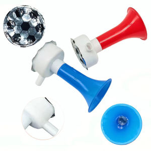 Silbato de Trompeta de Plástico Pequeño, Corneta de Fútbol para Niños, Mini Regalos Promocionales para Fiestas - Product Image 6