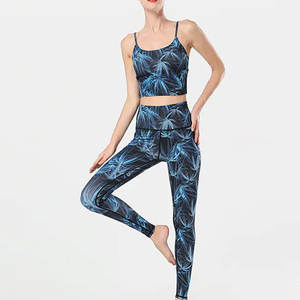 Conjunto de Yoga para Mujer, Estilo Nuevo, Precio de Mayoreo, Hecho en Pakistán - Product Image 1
