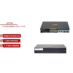 Aruba 2530 8G PoE + 56 gbps truy cập chuyển đổi với 8 cổng và hỗ trợ VLAN - Product Image 1