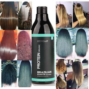 Traitement capillaire réparateur et lissant à la kératine Keraplus OEM & ODM avec crème à l'huile d'argan - Prix <span class=keywords><strong>Keune</strong></span> au Pakistan - Product Image 5