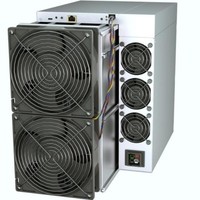 Bitmain Antminer S21pro 234T 3510w Bitcoin Miner Bitmain S21 15J/T Asic Miner BTC Crypto Miner