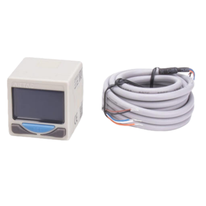 Manómetro Digital Electrónico, Interruptor de Presión <span class=keywords><strong>DPSP1</strong></span>/DPSN1-01020/10020, Manómetro de Presión Negativa - Product Image 1