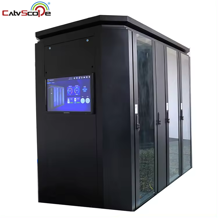 CATVSCOPE Customized Prefabricated Modular Data Center,network Data Center,the Data Center