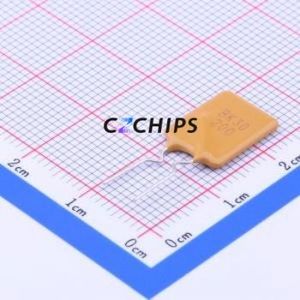 BK30-200-SI Resettable <b>Fuse</b> Through hole <b>Component</b> (THT),P=5.1mm <b>Fuse</b> 30V 40A 2A 4A - Product Image 1