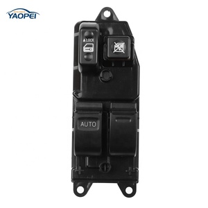 84820-52090 LHD interruptor regulador del <span class=keywords><strong>Elevalunas</strong></span> eléctrico para <span class=keywords><strong>Toyota</strong></span> Collora YARIS ECHO <span class=keywords><strong>VERSO</strong></span> 1999-2005 - Product Image 2